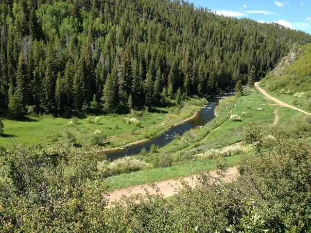 Yampa River Public - Stagecoach Tailwater