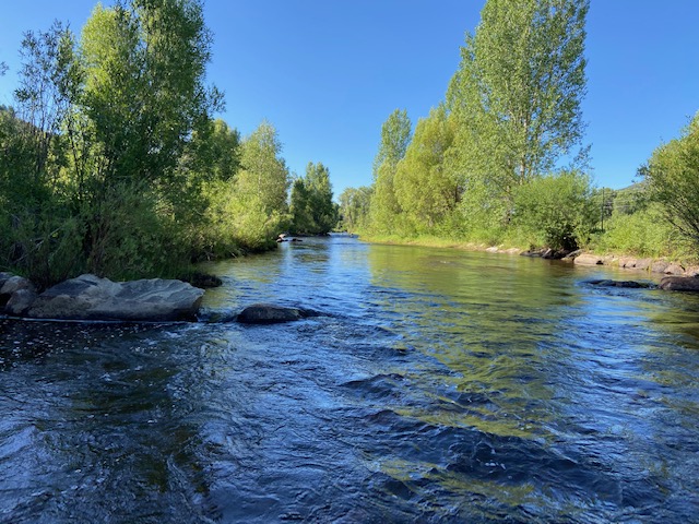 Yampa River Public - Steamboat Springs