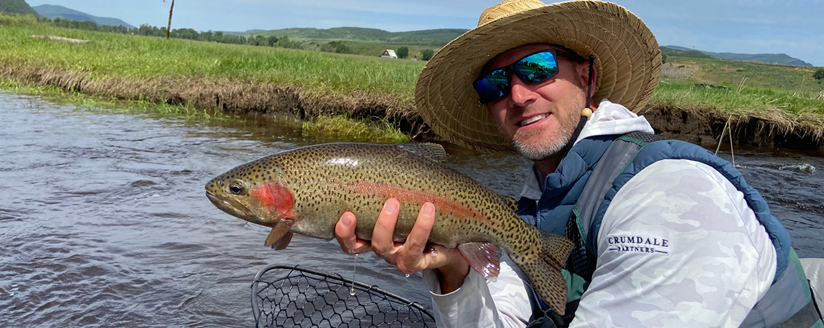 Yampa River Steamboat Springs, CO Fishing