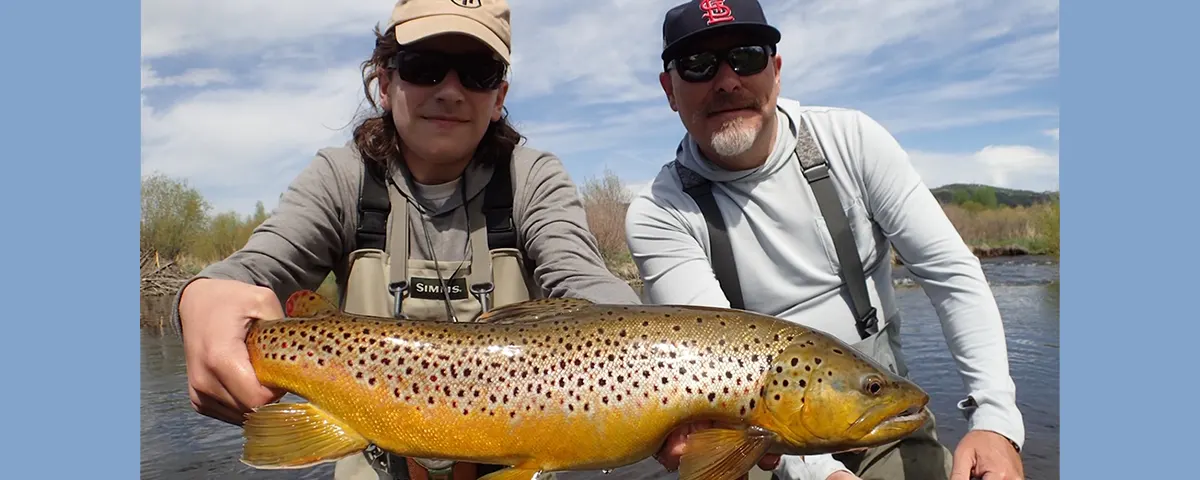 Floats and Walk-Wades